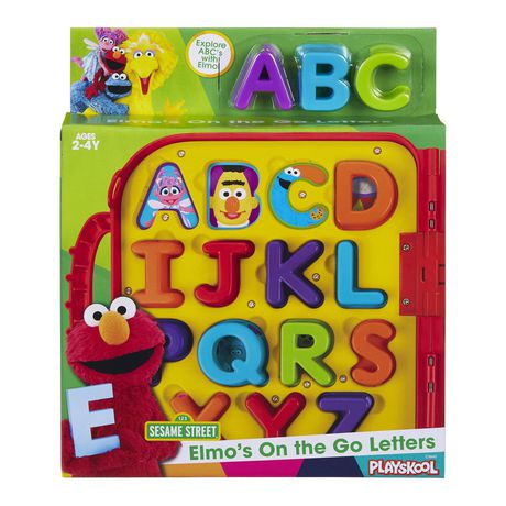 abc sesame street toy