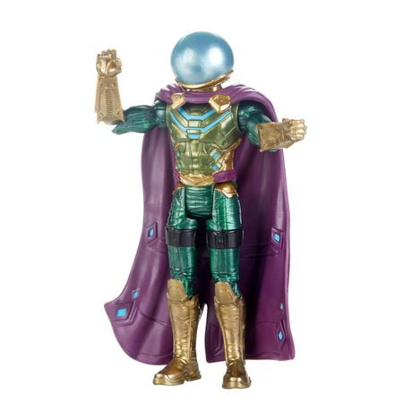 mysterio titan hero