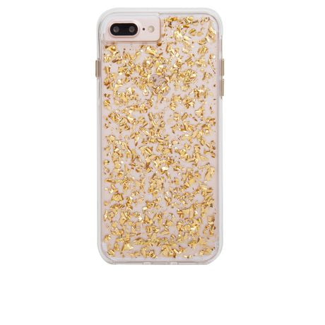 Case-Mate Karat Case for iPhone 7 Plus in Gold