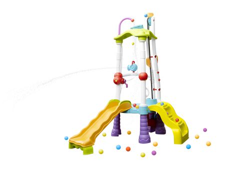 little tikes tumblin tower climber