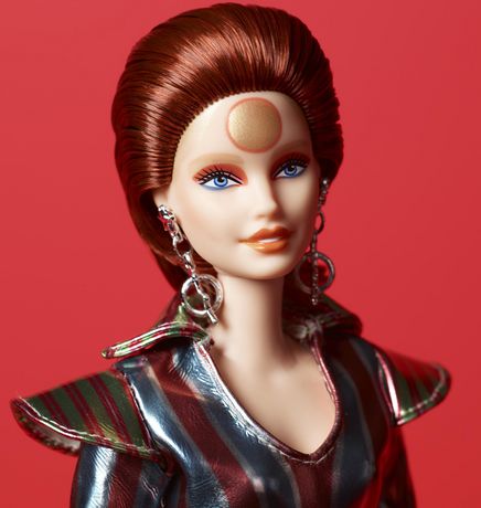 david bowie barbie walmart