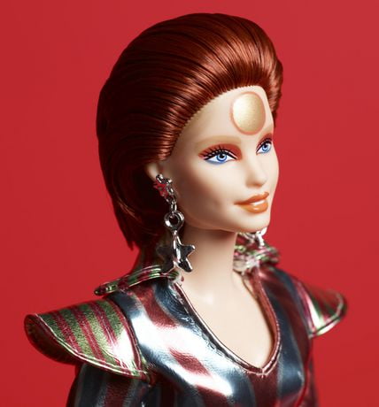 david bowie barbie walmart