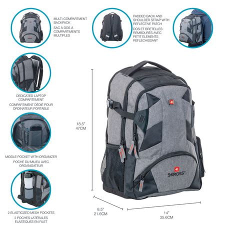 skross backpack