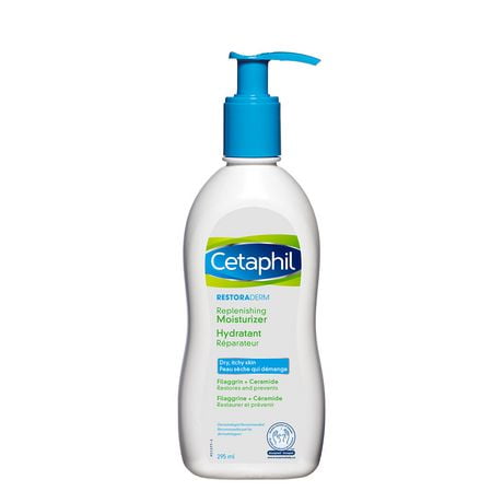 Cetaphil RestoraDerm Replenishing Moisturizer | Walmart Canada