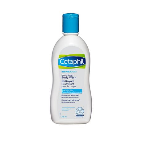 Cetaphil RestoraDerm Nourishing Body Wash | Walmart Canada