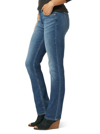 Lee Riders Midrise Straight Jean | Walmart Canada