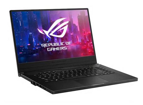 Ноутбук asus rog zephyrus g ga502du обзор