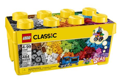walmart lego box