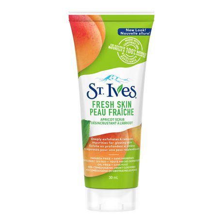 St Ives Apricot Facial Scrub | Walmart Canada