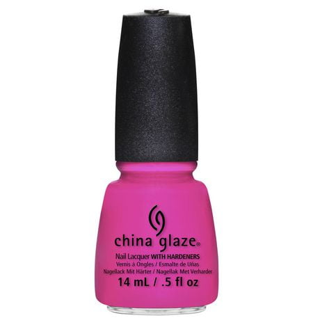 China Glaze Nail Lacquer - You Drive me Coconuts - 0.5 FL OZ, Nail Lacquer