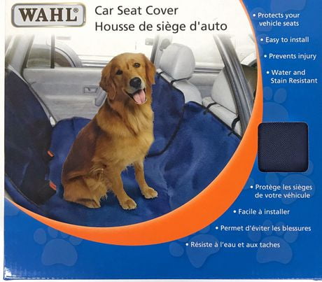 wahl car seat cover