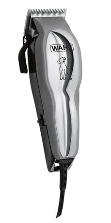 wahl chrome pro pet clipper kit