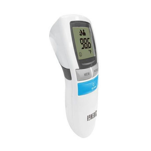 No Contact Multi-Use Infrared Thermometer