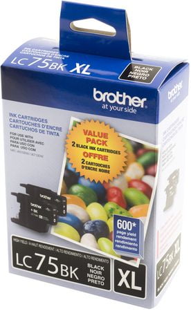 Brother LC752PKS Ink Cartridges | Walmart Canada