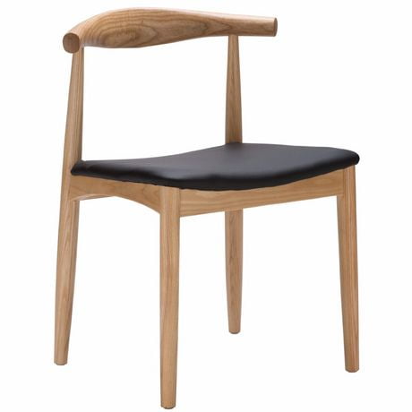 Nicer Furniture Hans Wegner Side Chair