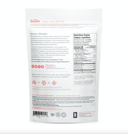 booby chip lactation boons 6oz