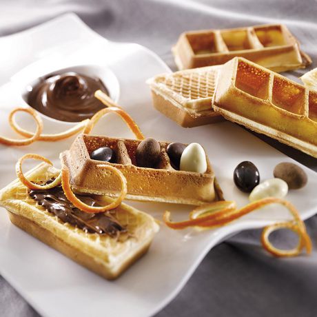 lagrange waffle maker