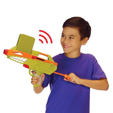 Teenage Mutant Ninja Turtles T-Blasts Blastin’ Into Battle Talking ...