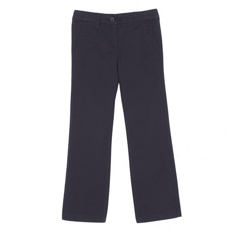 George Girls’ Bootcut Uniform Pants | Walmart Canada