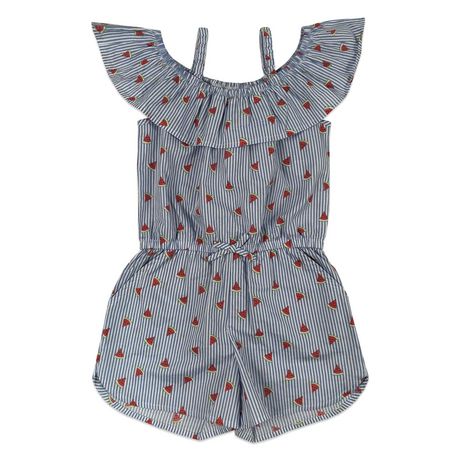 George Girls Romper | Walmart Canada