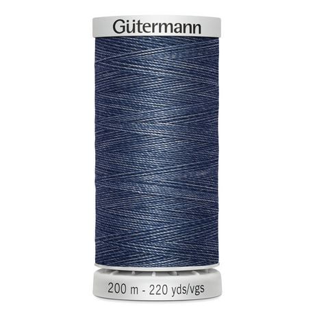 Gutermann Stonewash Jeans Thread