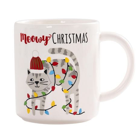 Holiday Time Mug | Walmart Canada