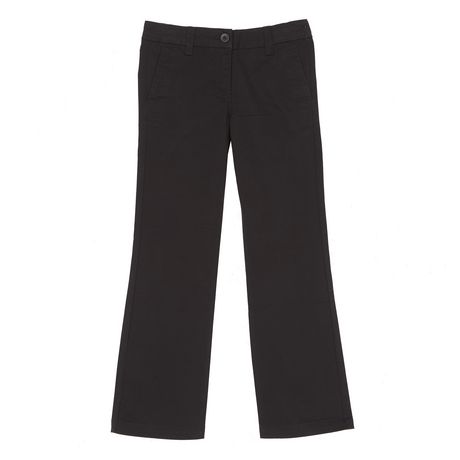 George Girls’ Bootcut Uniform Pants | Walmart Canada