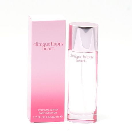 Clinique Happy Heart for women - Perfume Spray 50ML