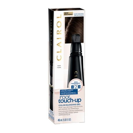 Root Touch Up Semi Permanent Blending Gel Walmart Canada   6000199235609 