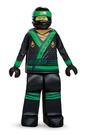 LEGO Ninjago Lloyd Child Costume - Walmart.ca