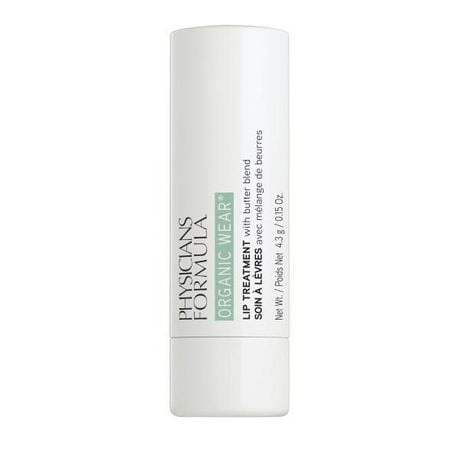 Organic Wear® Lip Treatment - Non-Tint, 4.3 G