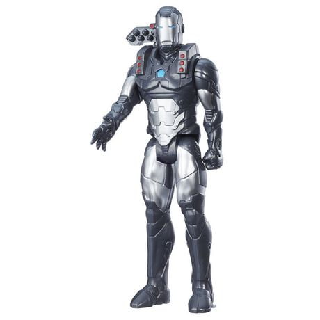 titan machine hero war marvel series figure inch toys iron man avengers action walmart