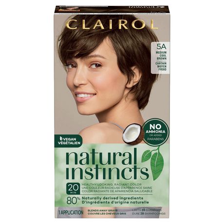 Natural Instincts Semi-Permanent Hair Color | Walmart Canada