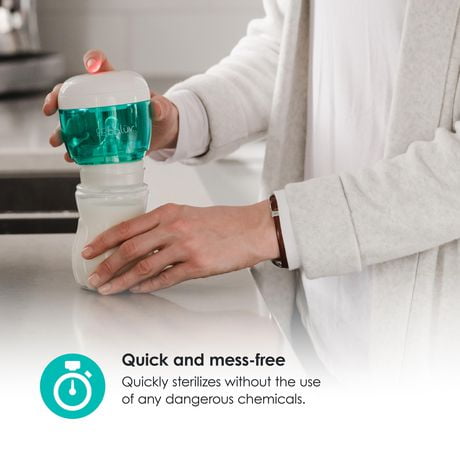 uv bottle sterilizer canada