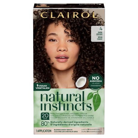 Natural Instincts Semi-Permanent Hair Color | Walmart Canada