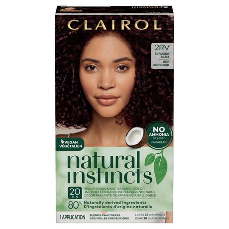 Natural Instincts Semi Permanent Hair Color Walmart Canada