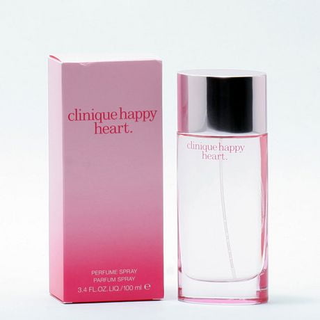 Clinique Happy Heart for women - Perfume Spray 100ML