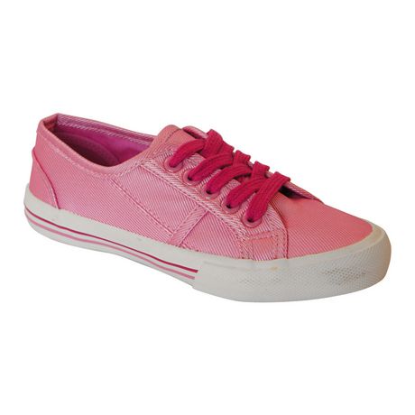 George Girls' 62Kickslow17 Low Top Lace up Shoes | Walmart Canada