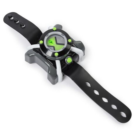 Ben 10 – Omnitrix with Authentic Lights And Sounds | Walmart Canada