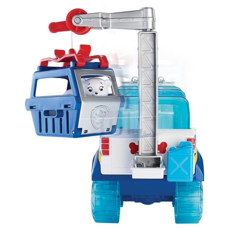 paw patrol terrain vehicle rescue set