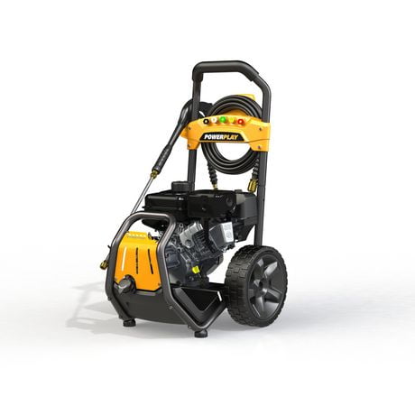 UPC 873544004847 product image for Powerplay Streetrod 3300Psi Gas Pressure Washer Grey 24 In X 36 In | upcitemdb.com