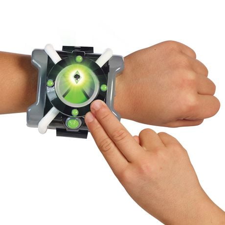 Ben 10 – Omnitrix with Authentic Lights And Sounds | Walmart Canada