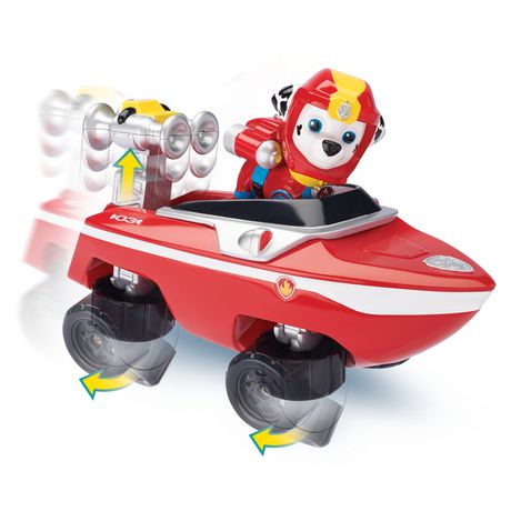 marshall boat paw patrol