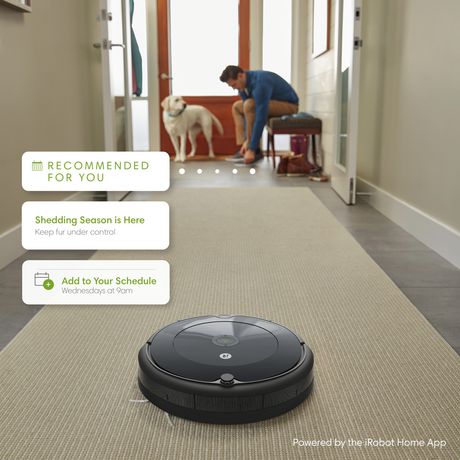 Aspirateur robot iRobot Roomba 676 avec connectivité Wi-Fi