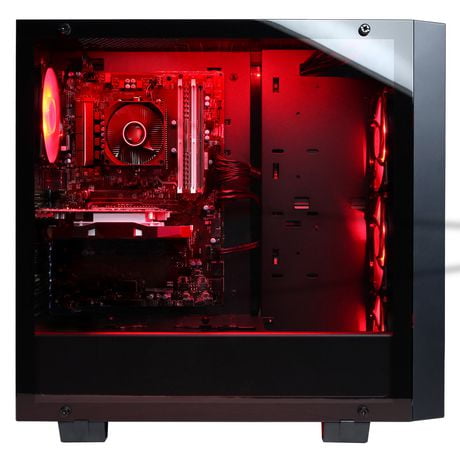 CYBERPOWERPC Gamer Ultra GUA883 Desktop Gaming PC, Black ...
