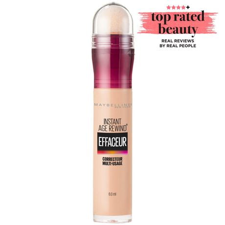 Maybelline New York Age Rewind Concealer, Targets the look of dark spots, age spots, sun spots, and acne discolourations