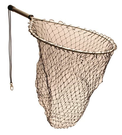 Plano Molding Frabill 98521 17 X 19 inch Teardrop Sportsman Slide Handle  Landing Net