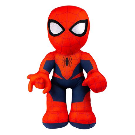 Disney - Marvel - Spider-Man Plush - Walmart.ca