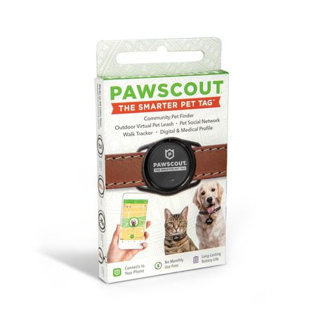 pawscout gps