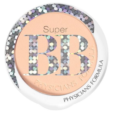 Super BB Poudre sublimatrice beauté de tout-en-un - Clair/Moyen 9 grammes